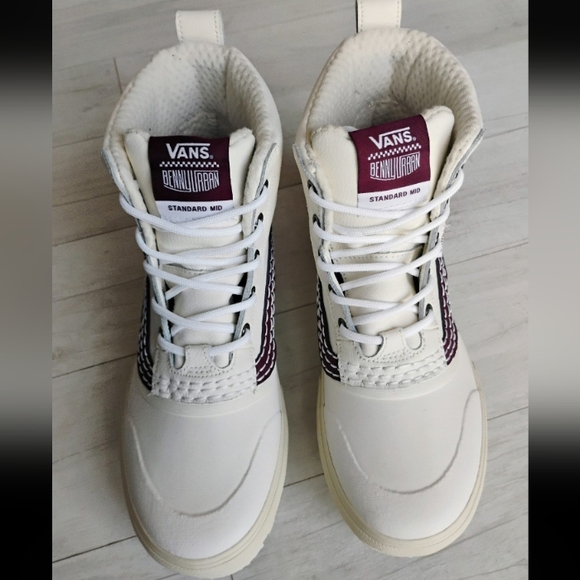VANS x BENNY URBAN NEW MTE Standard Mid Snow Boots - Picture 5 of 11